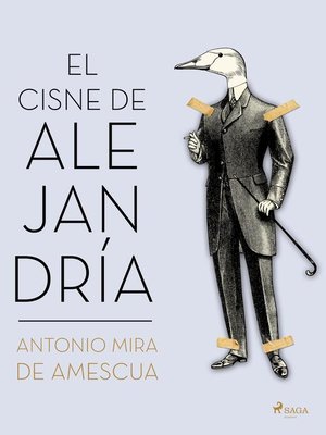 cover image of El cisne de Alejandría